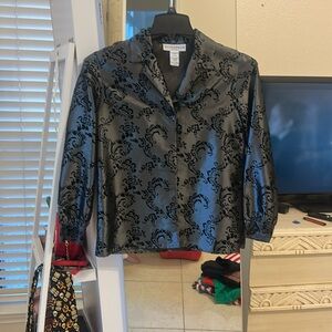 Black Dress Jacket perfect for any occasion!